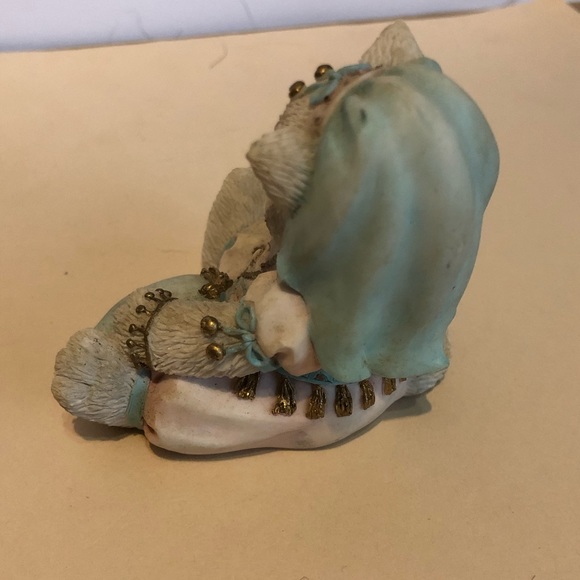 Vintage 1994 Persian calico kittens figure - Picture 2 of 6